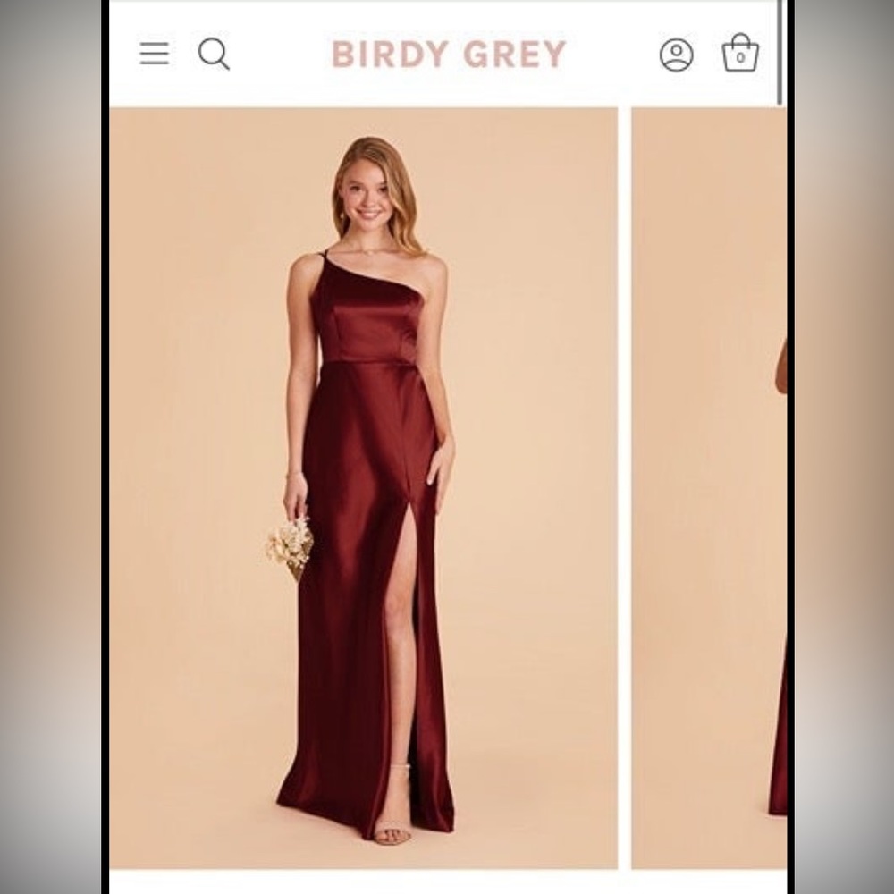 Birdy Grey Kensie Cabernet Dress